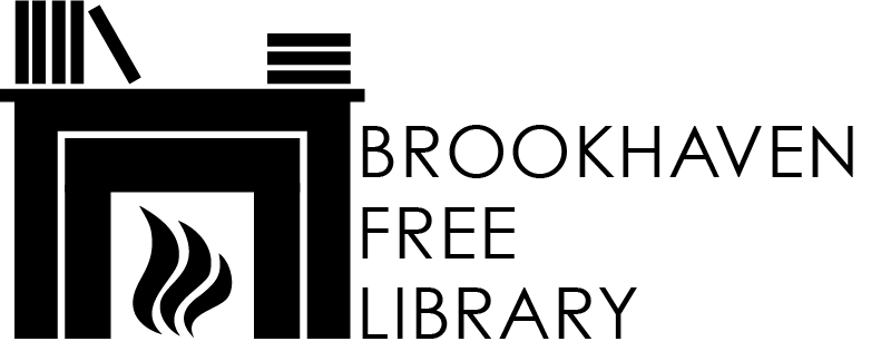 Homepage of Brookhaven Free Library